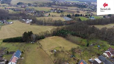 Prodej pozemku 4595 m2 Podřezov, Vamberk