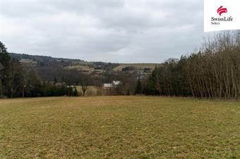 Prodej pozemku 4595 m2 Podřezov, Vamberk