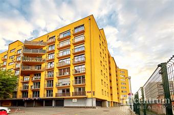 Prodej bytu 4+kk 124 m2 Na Harfě, Praha