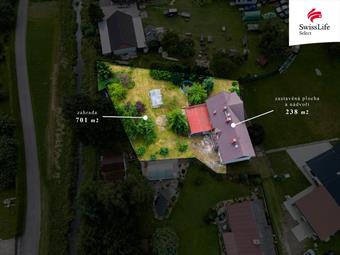 Prodej rodinného domu 178 m2, Hronov