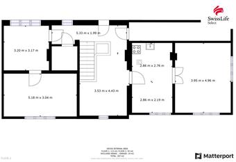 Prodej rodinného domu 178 m2, Hronov