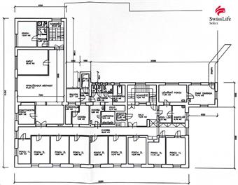 Prodej ubytovacího zařízení 1148 m2, Albrechtice