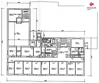 Prodej ubytovacího zařízení 1148 m2, Albrechtice