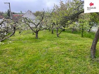 Prodej stavebního pozemku 767 m2, Kostelní Myslová