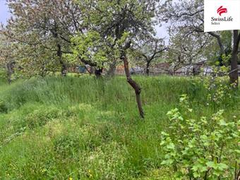 Prodej stavebního pozemku 767 m2, Kostelní Myslová