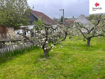 Prodej stavebního pozemku 767 m2, Kostelní Myslová