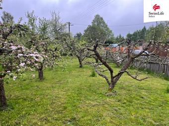 Prodej stavebního pozemku 767 m2, Kostelní Myslová