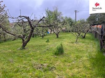 Prodej stavebního pozemku 767 m2, Kostelní Myslová