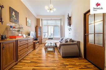 Prodej bytu 3+1 100 m2 Stará Louka, Karlovy Vary