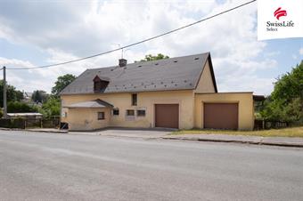 Prodej rodinného domu 156 m2, Stanovice