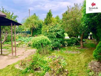 Prodej zahrady 280 m2 K Berounce, Hlásná Třebaň