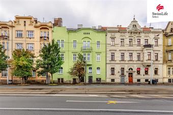 Prodej bytu 3+kk 65 m2 Klatovská třída, Plzeň