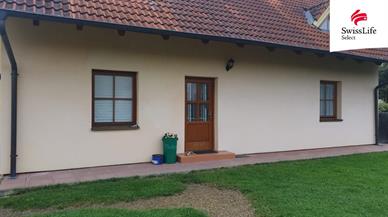 Pronájem rodinného domu 180 m2, Břehov