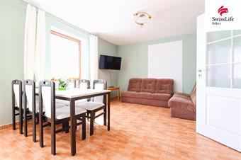 Pronájem rodinného domu 180 m2, Břehov