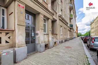 Prodej bytu 2+1 63 m2 Houškova, Plzeň