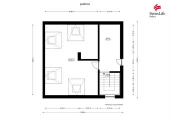 Prodej rodinného domu 300 m2 Švadlenkova, Mikulovice