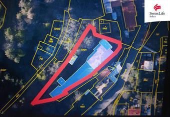 Prodej ubytovacího zařízení 2303 m2 Na Svornosti, Jáchymov