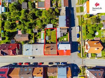 Prodej rodinného domu 93 m2 Šeříková, Třešť