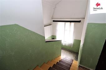 Prodej vícegeneračního domu 210 m2 Čs. armády, Kraslice