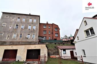 Prodej vícegeneračního domu 210 m2 Čs. armády, Kraslice