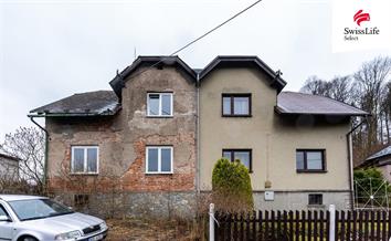 Prodej rodinného domu 140 m2 A. Staška, Ústí nad Orlicí