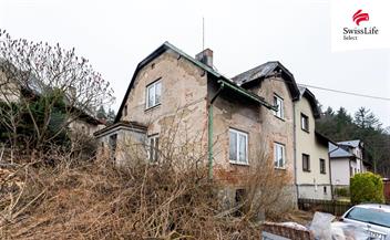 Prodej rodinného domu 140 m2 A. Staška, Ústí nad Orlicí