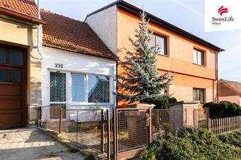 Prodej rodinného domu 55 m2 Šlapalova, Zbraslav