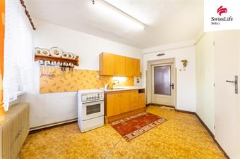 Prodej rodinného domu 55 m2 Šlapalova, Zbraslav