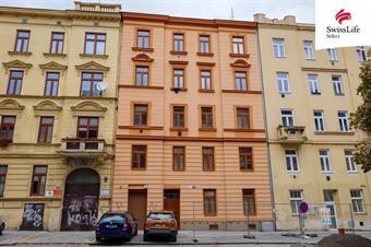 Prodej bytu 3+1 73 m2 Dřevařská, Brno