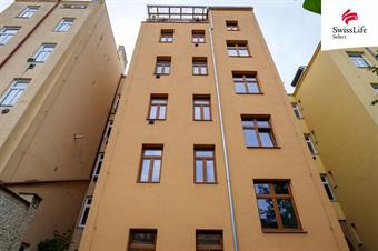 Prodej bytu 3+1 73 m2 Dřevařská, Brno