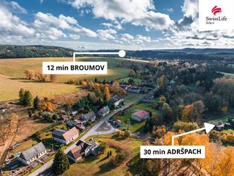 Prodej ubytovacího zařízení 460 m2, Meziměstí