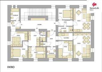 Prodej ubytovacího zařízení 460 m2, Meziměstí