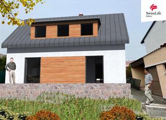 Prodej rodinného domu 106 m2 Severní, Plzeň