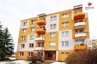 Prodej bytu 3+1 75 m2 Březinova, Jihlava