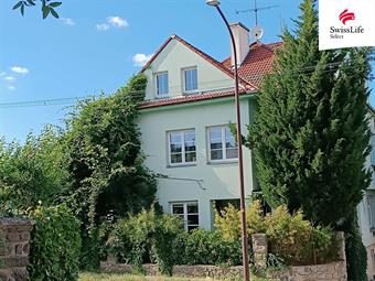 Prodej vily 282 m2 Sv. Čecha, Třebíč
