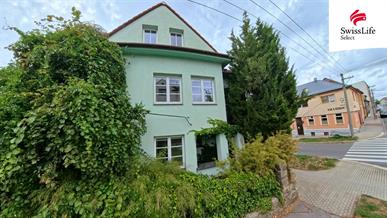 Prodej vily 282 m2 Sv. Čecha, Třebíč