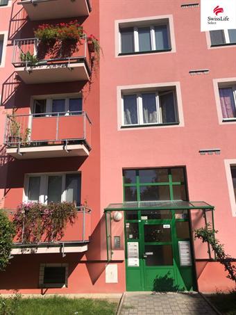 Pronájem bytu 2+1 53 m2 Svojsíkova, Teplice