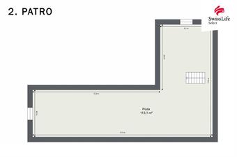 Prodej rodinného domu 240 m2, Vraclav