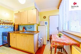 Prodej bytu 3+1 64 m2, Tasovice