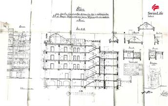 Prodej činžovního domu 1423 m2 náměstí Republiky, Plzeň