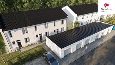 Prodej rodinného domu 103 m2 Rokycanova, Libochovice