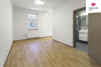 Pronájem bytu 2+kk 44 m2 Živnostenská, Plzeň