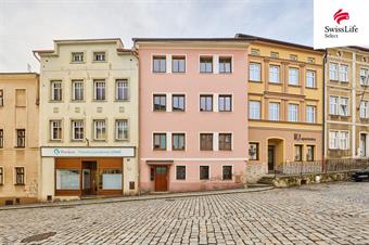 Prodej činžovního domu 560 m2 Malé náměstí, Broumov