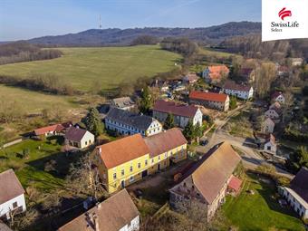 Prodej zemědělské usedlosti 620 m2, Lovečkovice