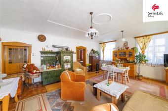 Prodej rodinného domu 620 m2, Lovečkovice