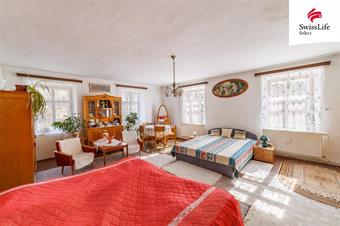 Prodej rodinného domu 620 m2, Lovečkovice