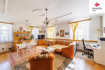 Prodej rodinného domu 620 m2, Lovečkovice