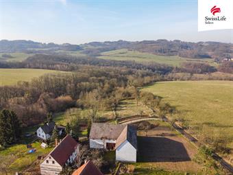 Prodej rodinného domu 620 m2, Lovečkovice