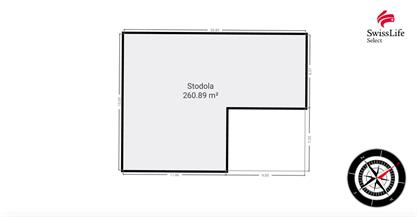 Prodej rodinného domu 620 m2, Lovečkovice