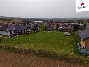 Prodej stavebního pozemku 1151 m2, Humpolec